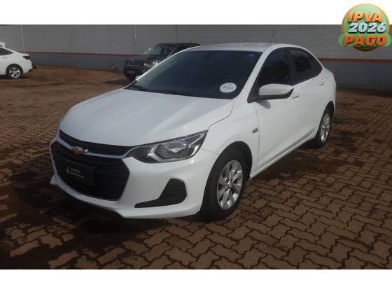 CHEVROLET ONIX 1.0 FLEX PLUS LT MANUAL